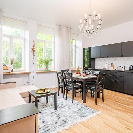 Premium City Center Lukiskiu Apartment VNO Esterno foto