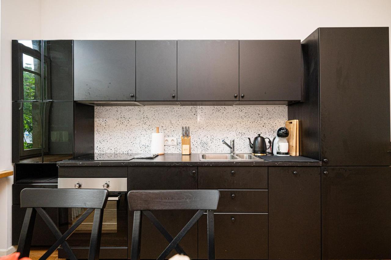 Premium City Center Lukiskiu Apartment VNO Esterno foto