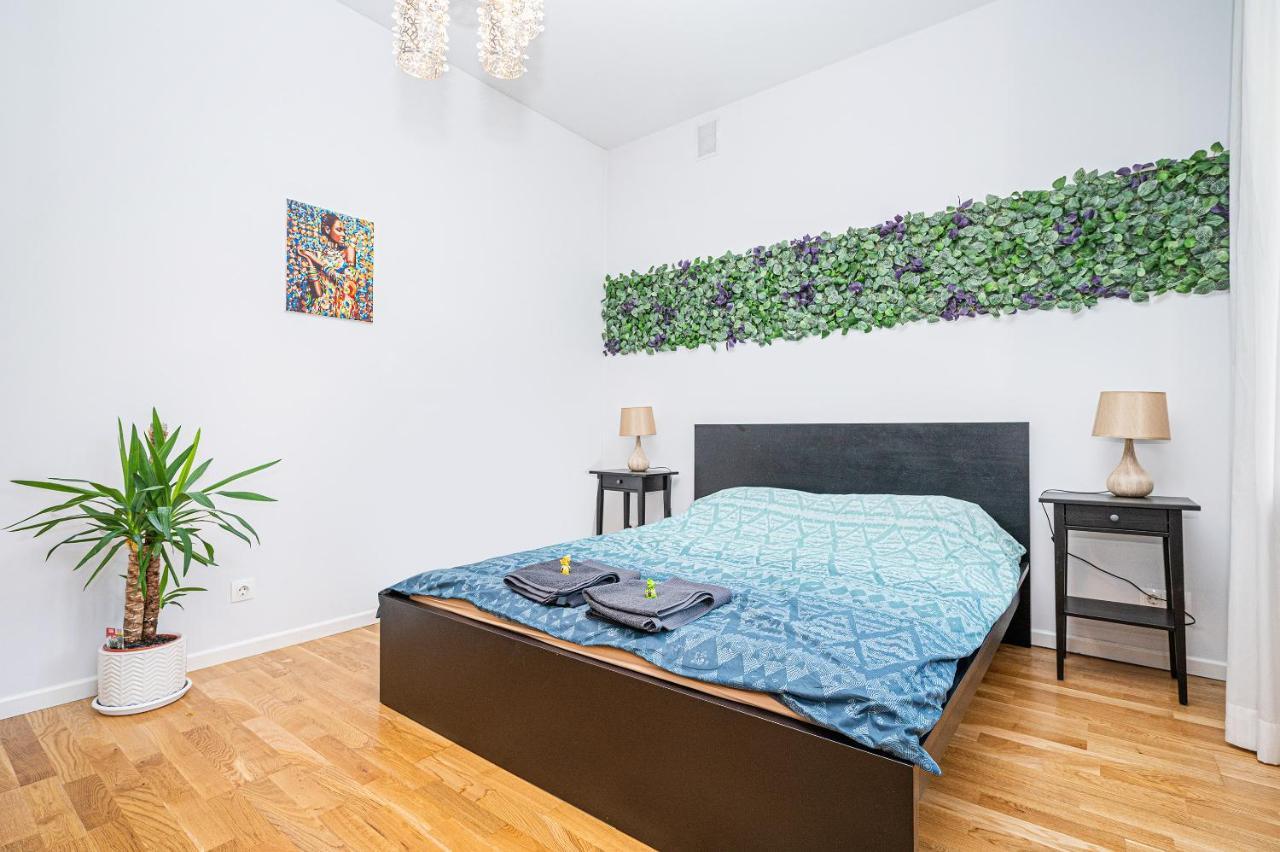Premium City Center Lukiskiu Apartment VNO Esterno foto