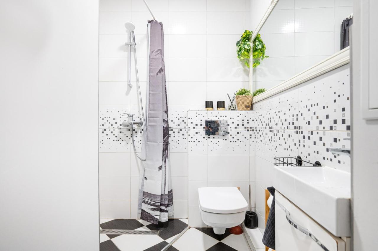 Premium City Center Lukiskiu Apartment VNO Esterno foto
