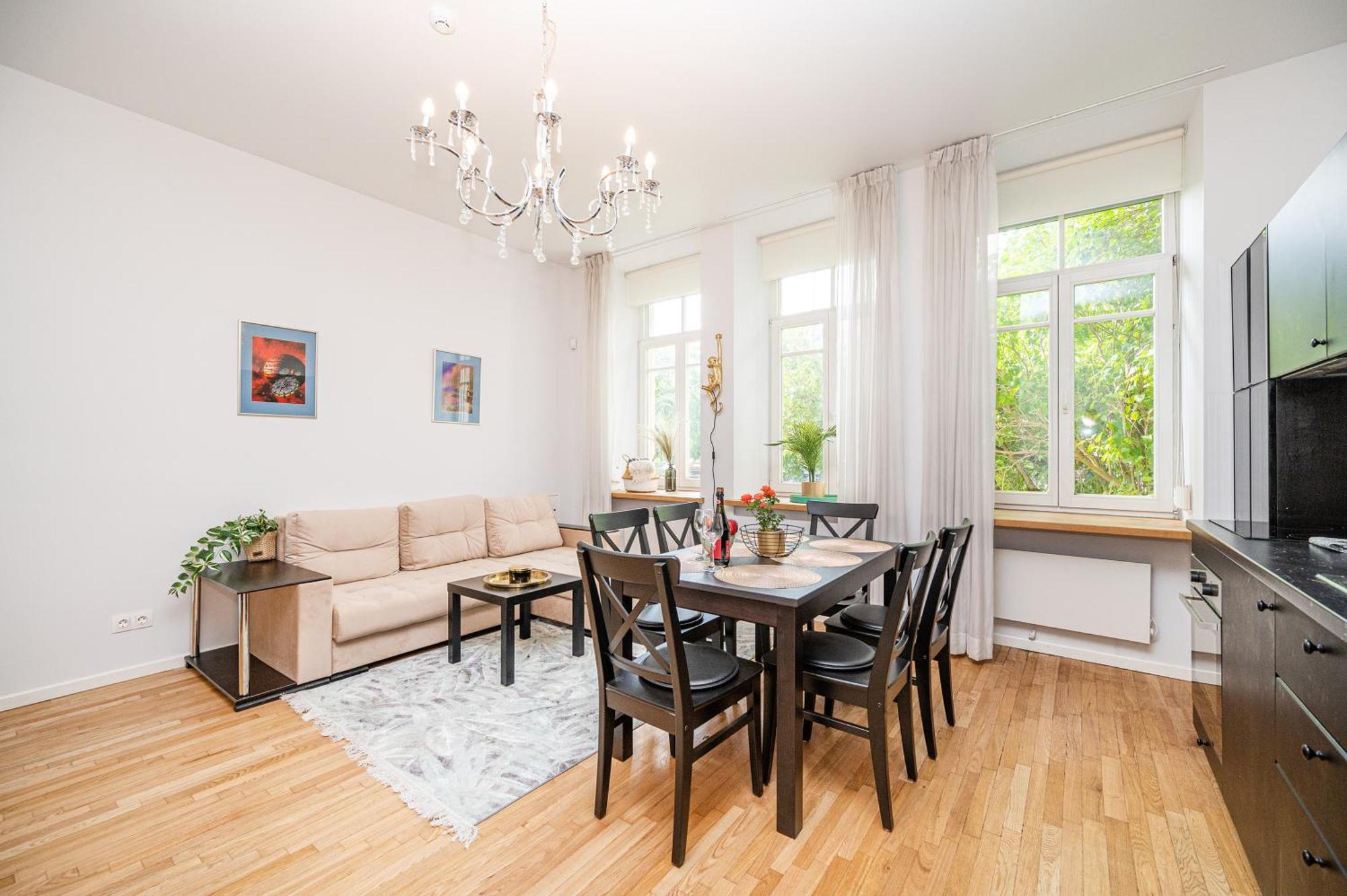 Premium City Center Lukiskiu Apartment VNO Esterno foto