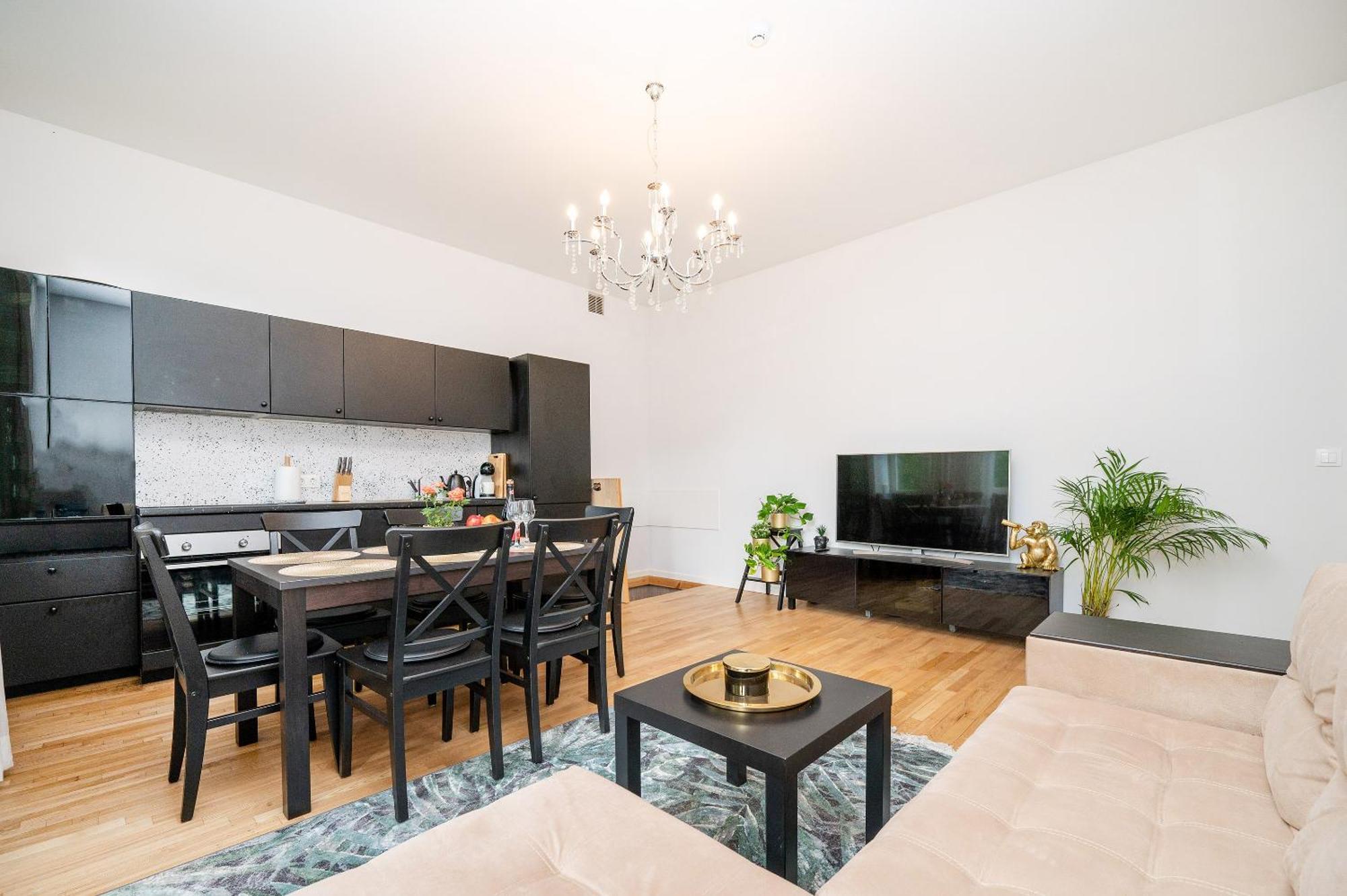 Premium City Center Lukiskiu Apartment VNO Esterno foto