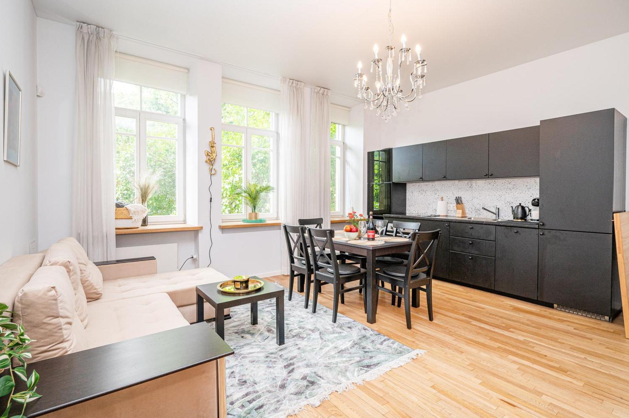 Premium City Center Lukiskiu Apartment VNO Esterno foto