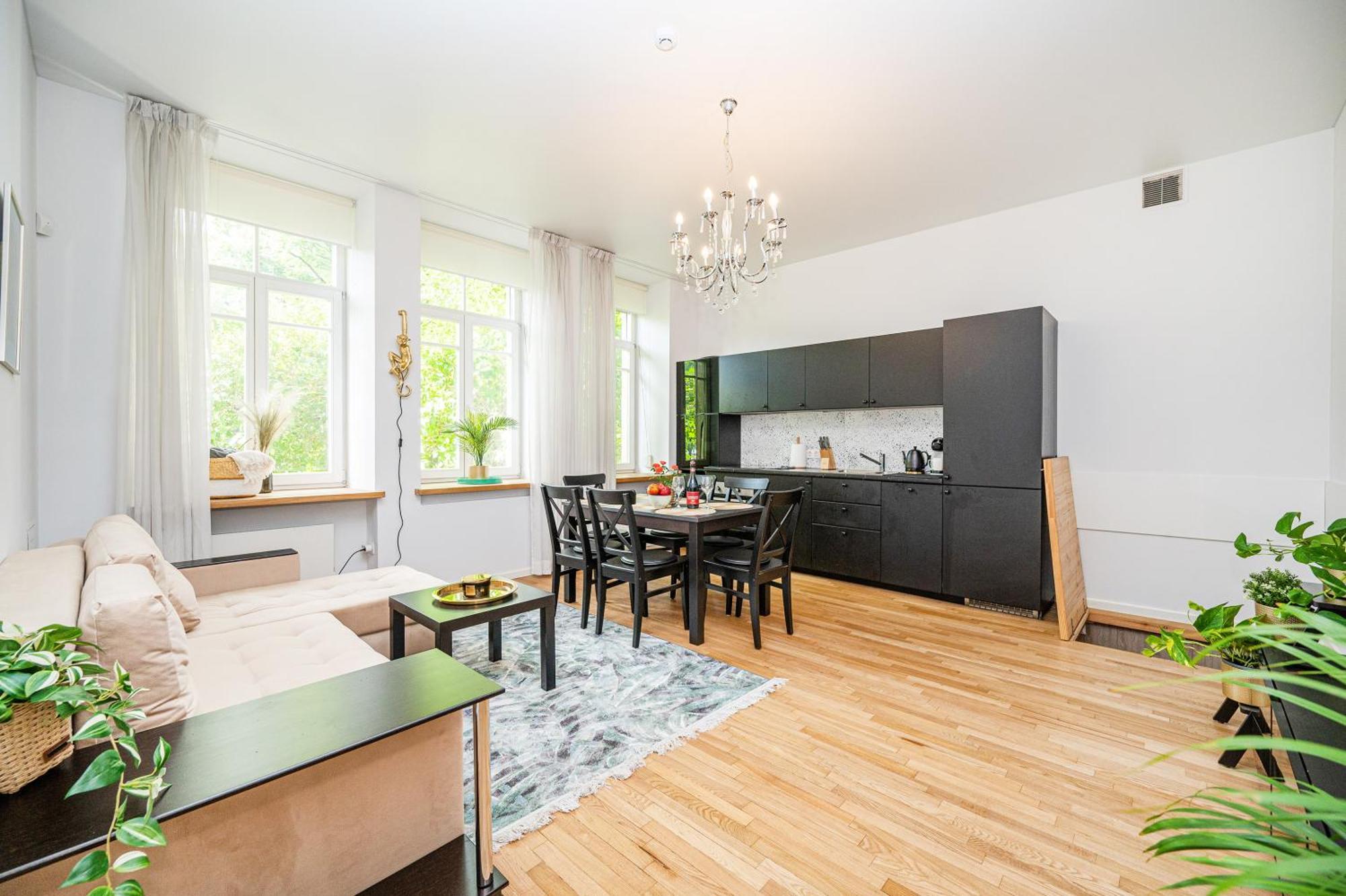 Premium City Center Lukiskiu Apartment VNO Esterno foto