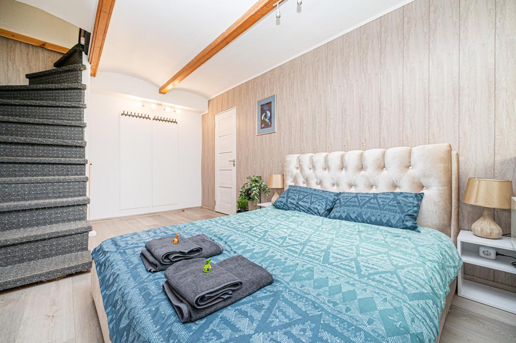 Premium City Center Lukiskiu Apartment VNO Esterno foto